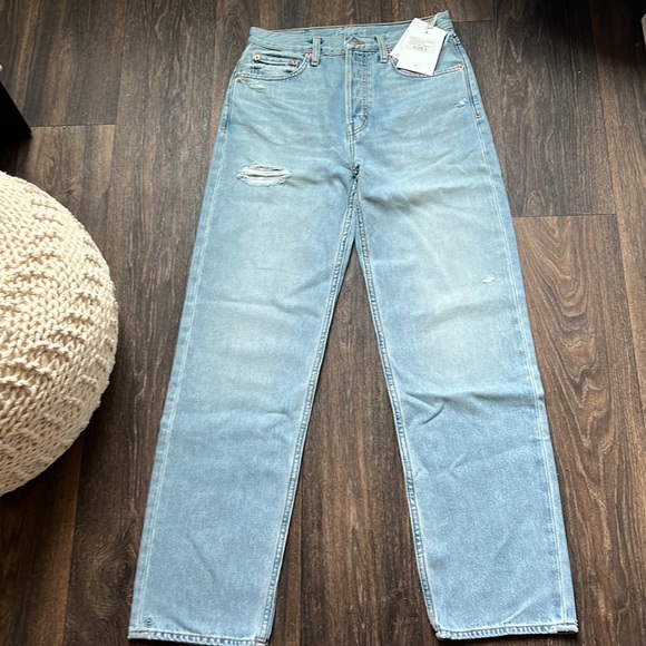 Tyler Vintage Straight Mystic Canyon Jeans - Picture 2 of 9